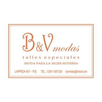 ByV INDUMENTARIA FEMENINA