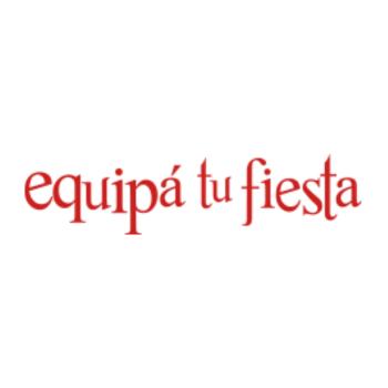 EQUIPA TU FIESTA