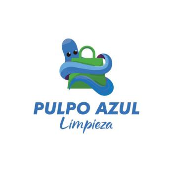 PULPO AZUL 