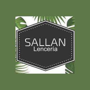 SALLAN LENCERIA 