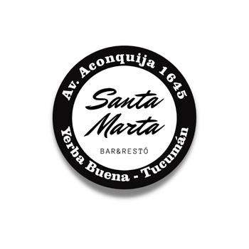 SANTA MARTA - Resto Bar