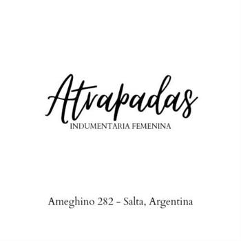ATRAPADAS 