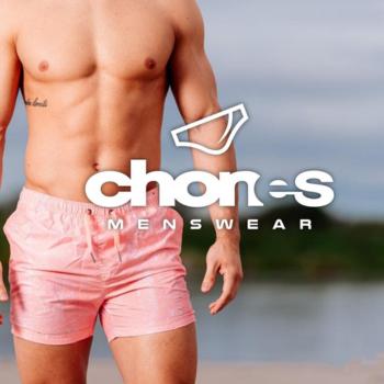 CHONES MENSWEAR