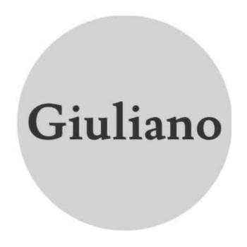 GIULIANO DAMAS 