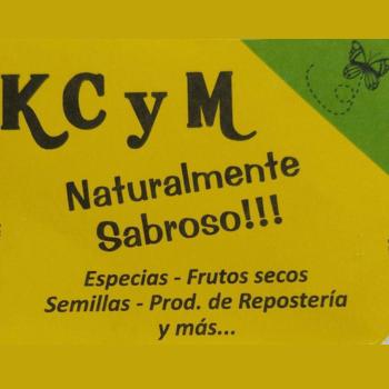 KCYM NATURALMENTE SABROSO