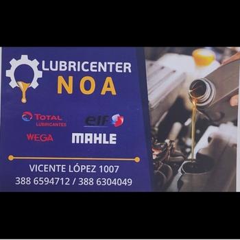 LUBRICENTER NOA
