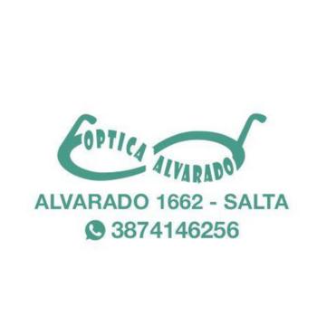 OPTICA ALVARADO 