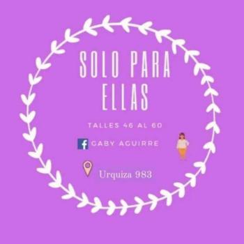 SOLO PARA ELLAS 