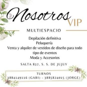 NOSOTROS VIP