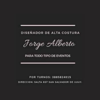 JORGE ALBERTO DISEÑADOR
