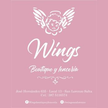 WINGS BOUTIQUE Y LENCERÍA