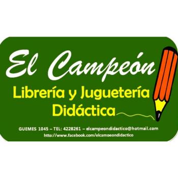 LIBRERÍA EL CAMPEON