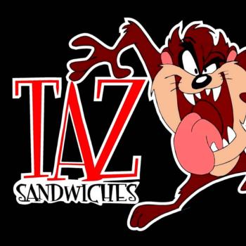 TAZ SANDWICHES
