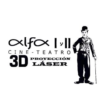 CINE TEATRO ALFA I y II