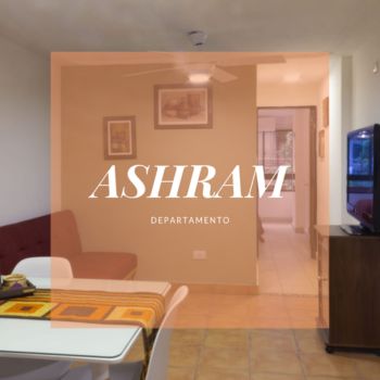 DEPARTAMENTO EN ALQUILER ASHRAM