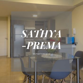DEPARTAMENTO EN ALQUILER SATHYA