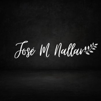 JOSE M NALLAR: SEDERIA