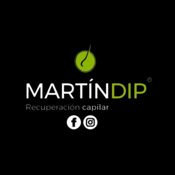 MARTIN DIP: RECUPERACION CAPILAR